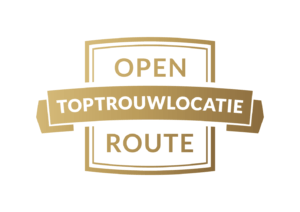 Open Toptrouwlocatie route - Parkhotel Tjaarda